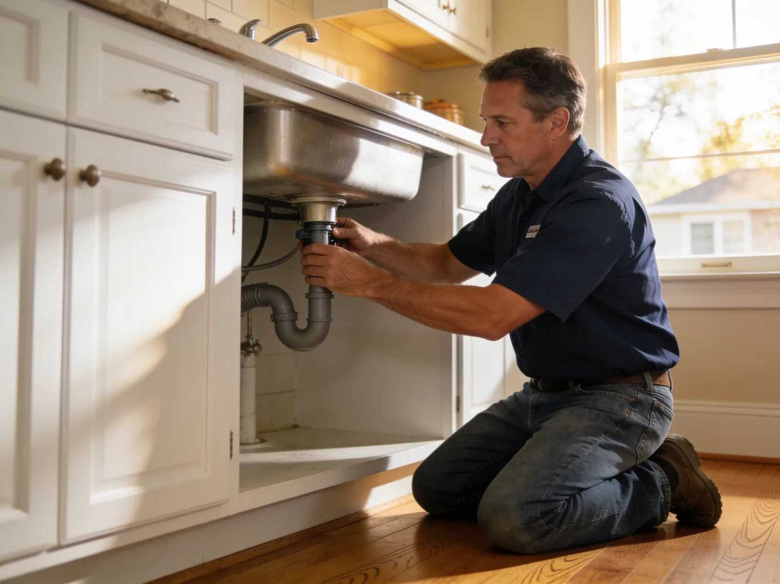Plumber company in Ravenna, MI